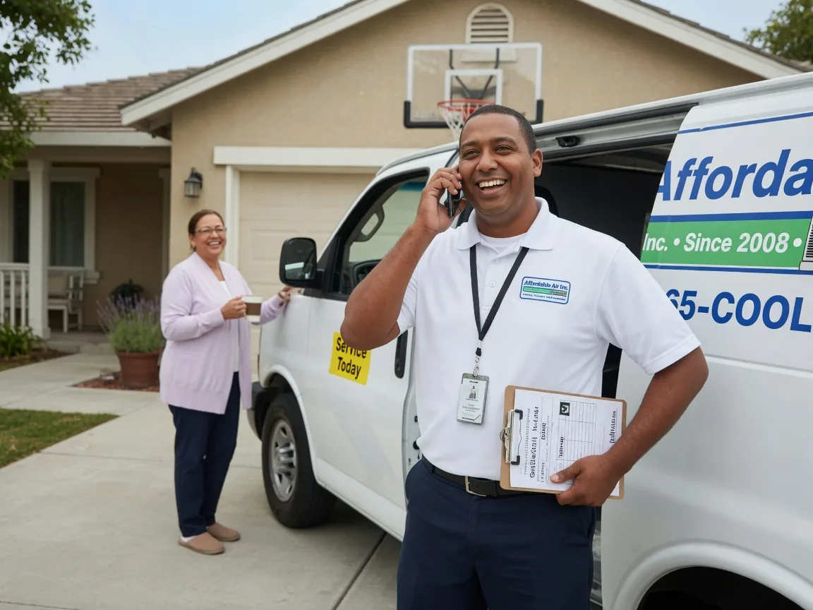 Central Ac Repair Wales, UT FAQs